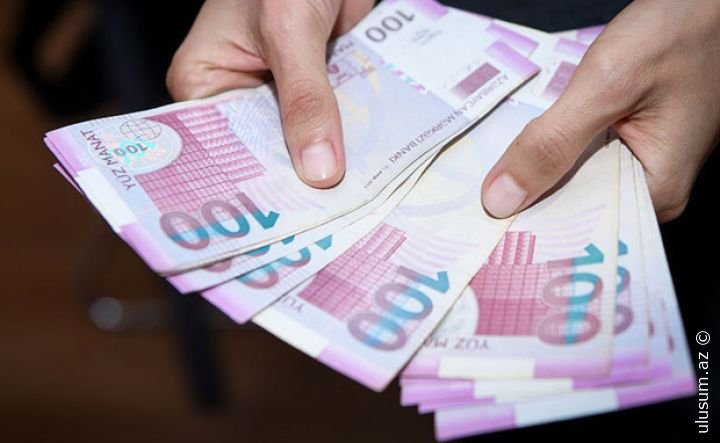 Orta aylıq əməkhaqqı 10% artıb