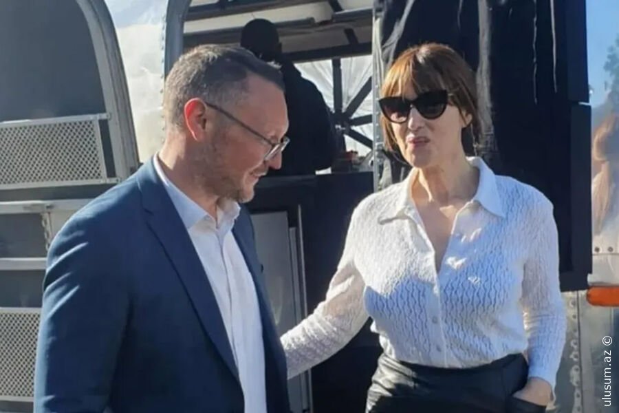 Monika Belluççi yeni Butterfly Jam-da
