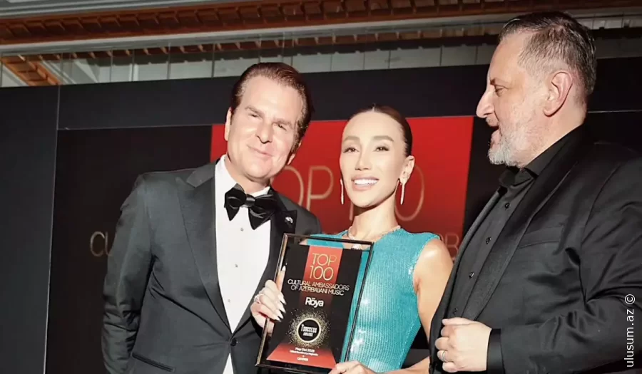Xalq artisti Röya Ayxan Kann Film Festivalında qırmızı xalıya çıxdı