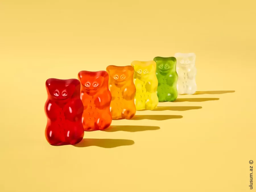 “Haribo” konfetlərində narkotik aşkar edildi