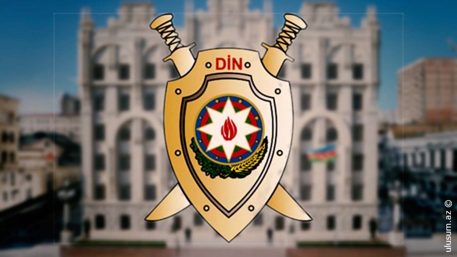 DİN: KRİMİNAL XRONİKA