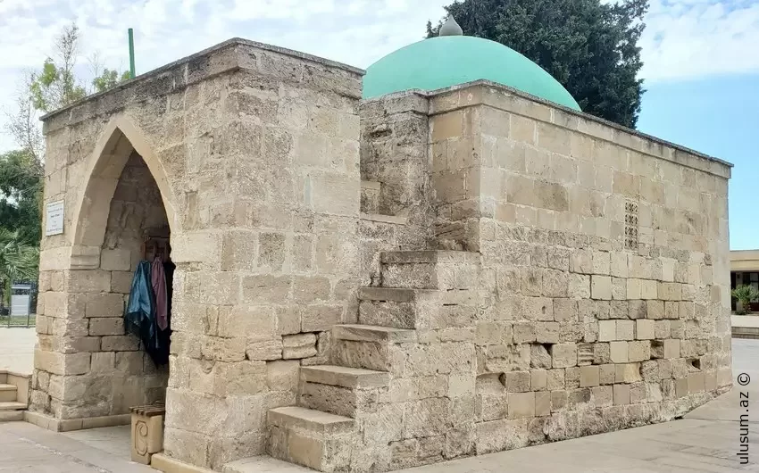 Pir Həsən Ziyarətgahının Bərpasına 550 Min Manat Ayrıldı - SƏRƏNCAM
