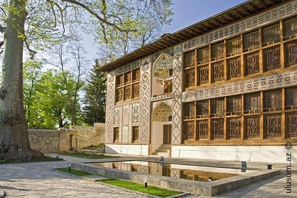 Azərbaycanın təbii və mədəni irsi - VİDEO