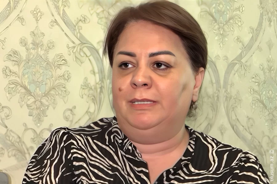 Vasif Tağıyevin ailəsi: “Terrorçunun edamı ədalətin bərpasıdır” - VİDEO