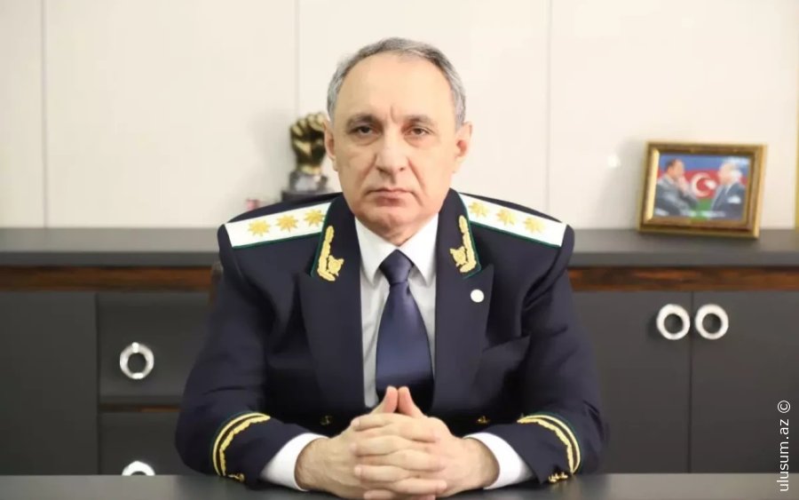 Kamran Əliyev yenidən  baş prokuror təyin edildi