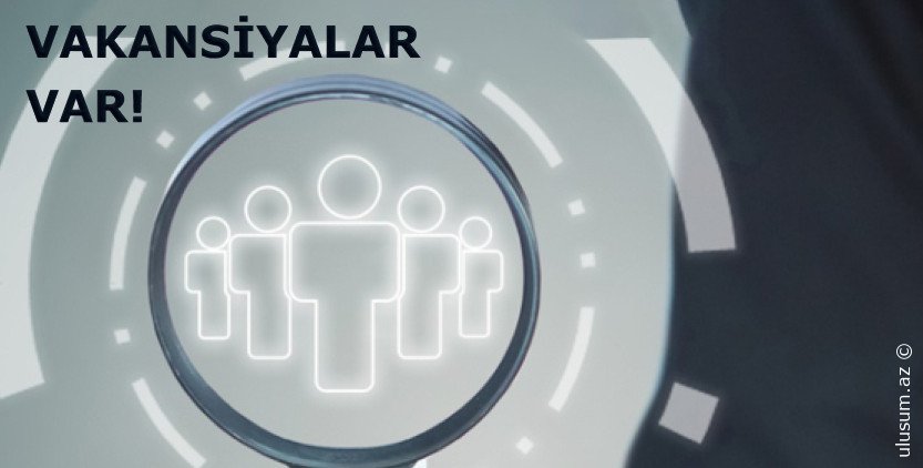 Səfərbərlik Xidməti dövlət qulluğu üzrə vakansiya elan etdi