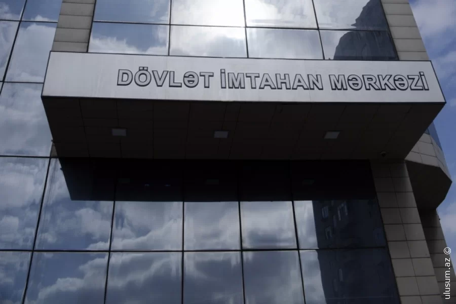 Qabiliyyət imtahanlarına qeydiyyat başlanır