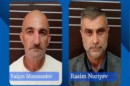Paytaxta 7 kq narkotik gətirmək istəyən narkokuryerlər saxlanılıb - FOTO