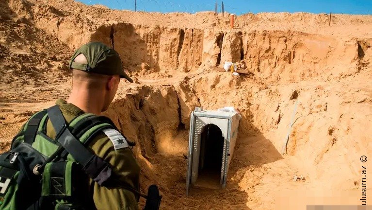 Qəzzanın cənubunda HAMAS lideri Mühəmməd Sinvarın cəsədi aşkarlandı - FOTO