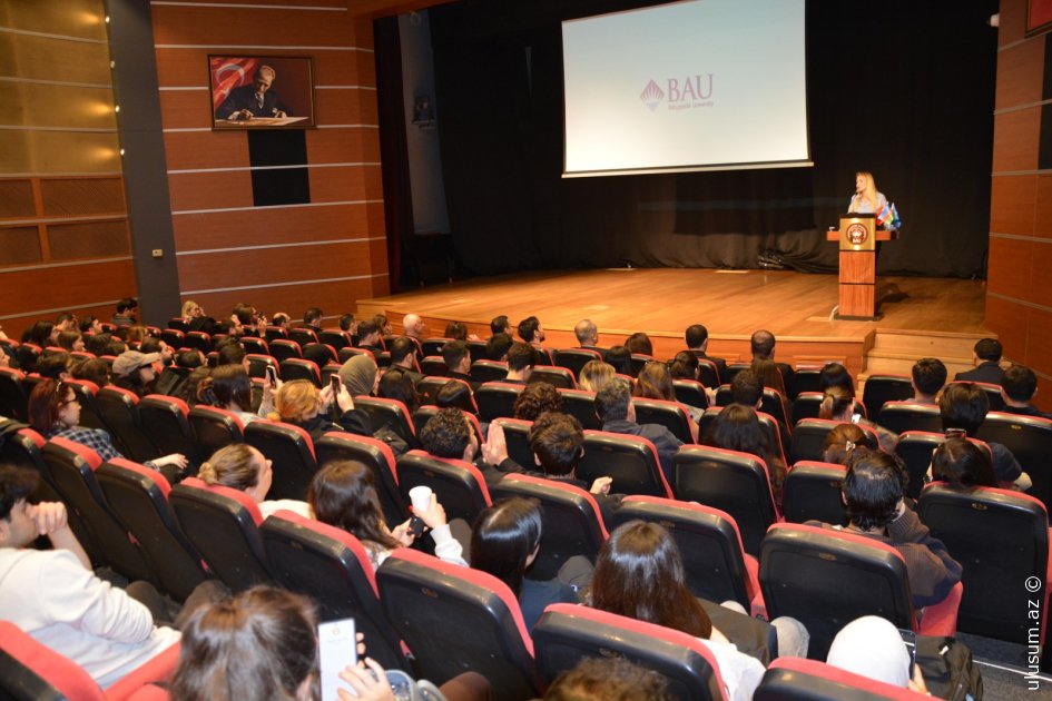 İstanbulda “Azərbaycan Kino Günləri” keçirilir - FOTO