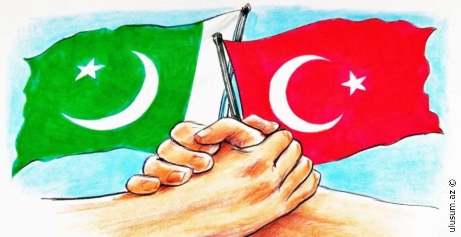 Ərdoğandan Pakistanla Qardaşlıq Mesajı: Yaxşı və Pis Gündə Yanınızdayıq