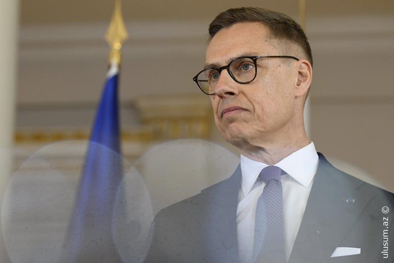 "Vaşinqtonun vassalı" — Kiprli jurnalist Finlandiya prezidentinə istehza etdi