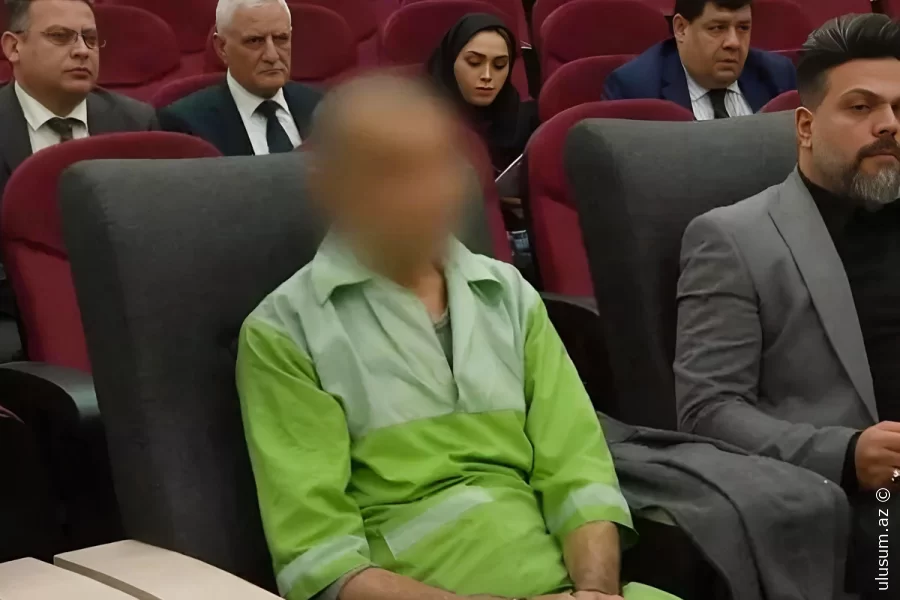 Azərbaycanın İrandakı səfirliyinə hücum edən şəxs edam olunub