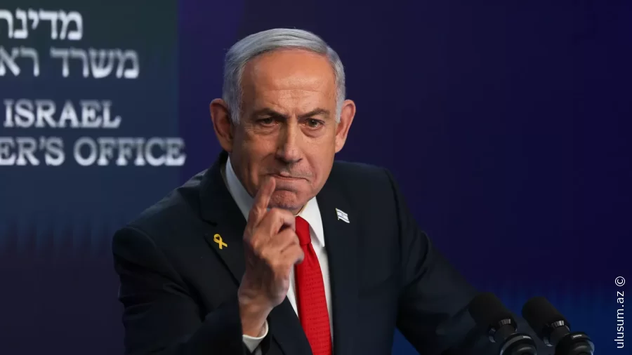Sinvar məhv edildi – Netanyahu HƏMAS-ın sonunu elan etdi