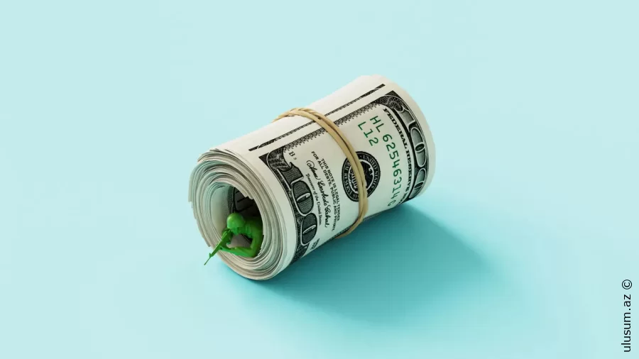 Trampın hakimiyyəti dolları demək olar ki, 10 faiz aşağı saldı