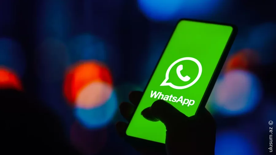 "WhatsApp" Tətbiqinə Böyük Yenilik