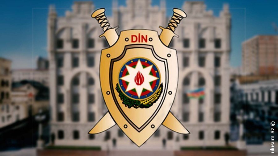 DİN KRİMİNAL XRONİKA