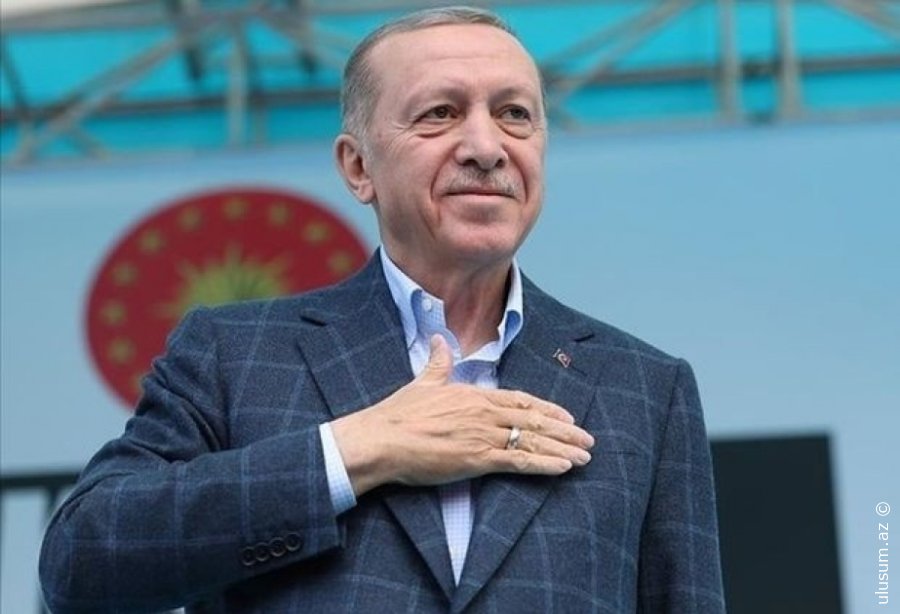Qardaşlıq mesajı: Ərdoğan Azərbaycanın nailiyyətlərini yüksək qiymətləndirdi