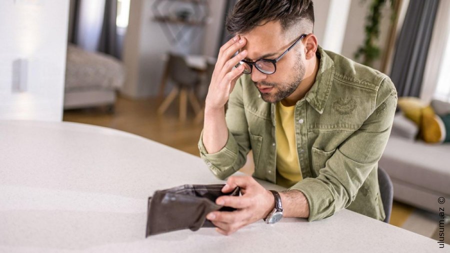 Kasıb insanların düşüncəsi necə olur? – Yoxsulluğun psixologiyası