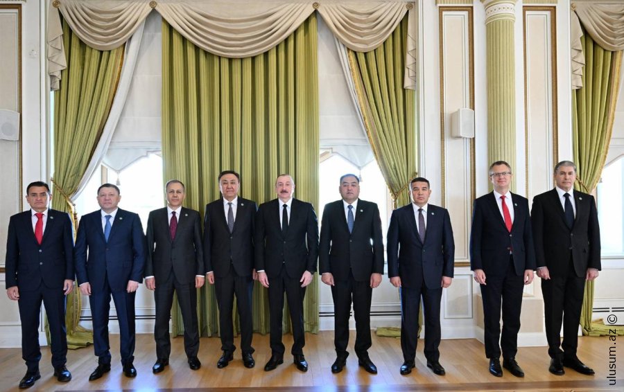 Türk Xalqlarından cinayətlə mübarizədə yeni təhlükəsizlik şurası təklifi