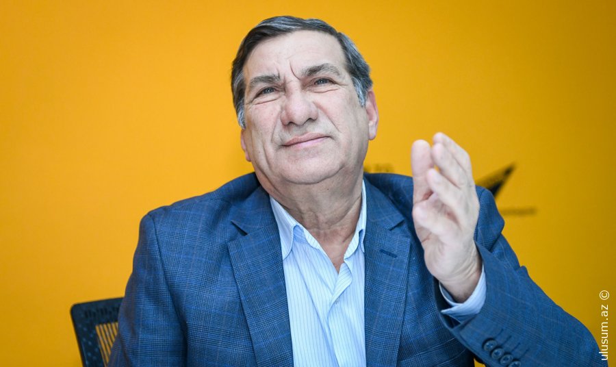 Gülüş ustası Arif Quliyev 75 yaşında anılır