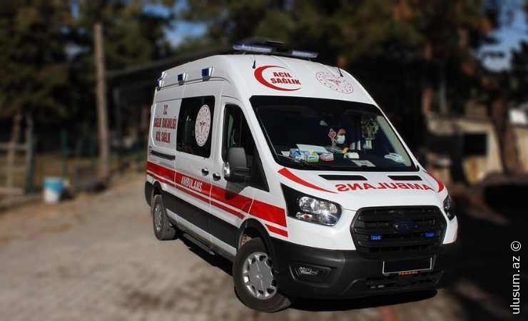 Ankarada 14 yaşlı qızın müəmmalı ölümü: İntihar, yoxsa təsadüfi atəş?