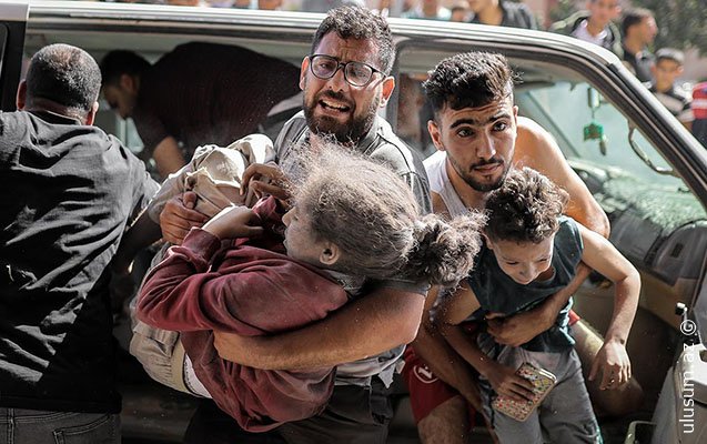 BMT: Qəzzadakı itkilər realdır, vəziyyət dözülməzdir