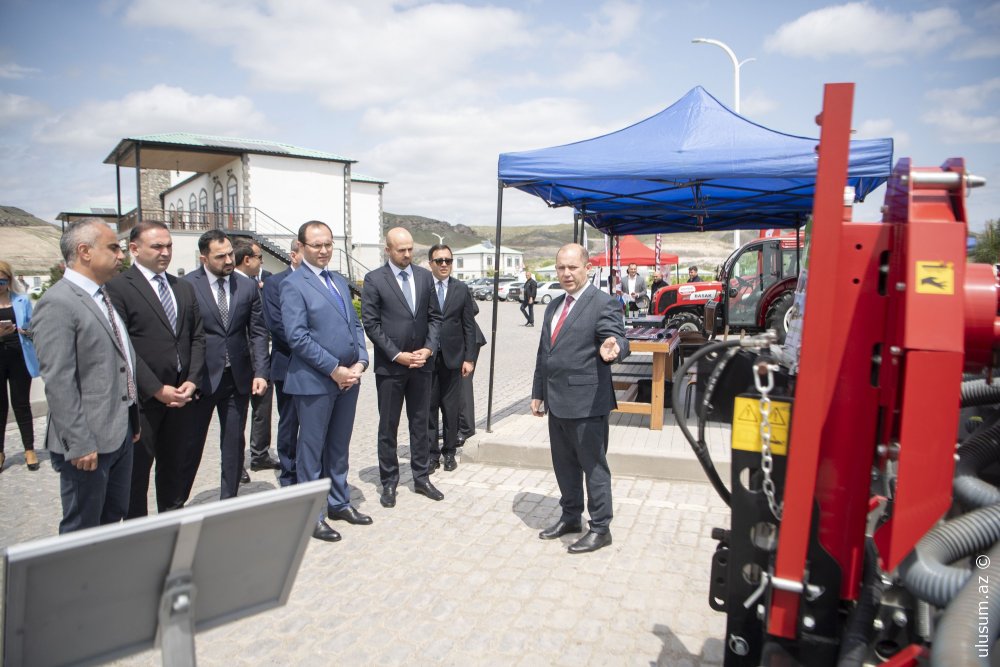 Zəngilanda Aqrar Biznes Festivalı keçirilib
