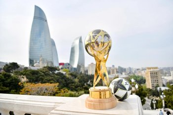 Bakıdakı dünya çempionatında növbəti 8 həyəcanlı oyun