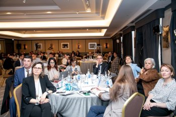 Bakıda Gender Bərabərliyi və Sosial Ədalətə Həsr Olunmuş Konfrans Başlayıb