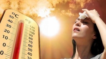 İsti havalar başladı: Bu gün 33 dərəcə olacaq