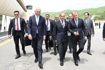 Pakistanın Baş naziri Laçına gəlib