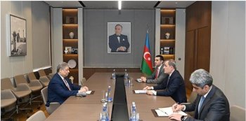 Misirin Azərbaycandakı səfiri Hişam Məhəmməd Nağının diplomatik fəaliyyəti başa çatdı
