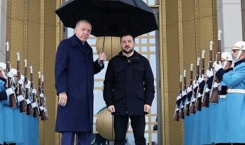 Ərdoğan Zelenskiyə Rusiya ilə bağlı məsləhət verdi
