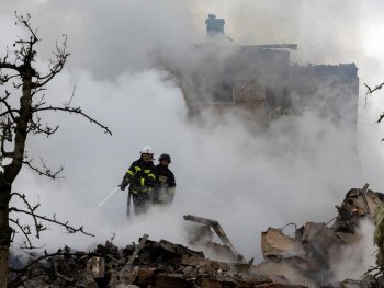 Berlin: Kiyevə Zərbə “Trampa qarşı təhqirdir”