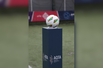 AQTA əməkdaşları arasında minifutbol turniri start götürdü