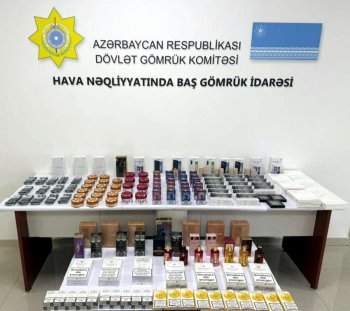 Gömrük sərhədindən qanunsuz mal keçirilməsinin qarşısı alınıb