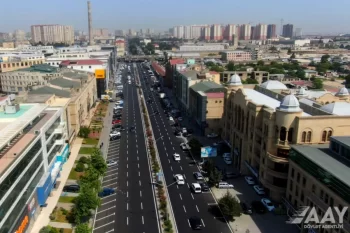 Bu yollar Bugündən BAĞLANIR