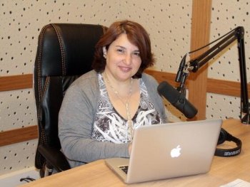 Mədəniyyət və Medianın Kəsişməsi: Şəfəq Mehrəliyeva ilə Müzakirə