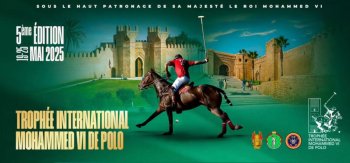 Azərbaycan Polo Millisi Mərakeşdə kubok uğrunda yarışır - FOTO