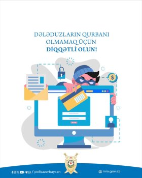DİN Xəbərdarlıq edir