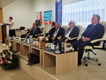 Sabir Rüstəmxanlının Əsərlərində Zamanla Söhbət - FOTO - VİDEO