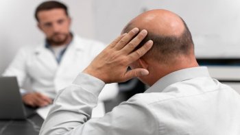 Keçəlliyə son? – Alimlərdən yeni saç çıxaran möcüzəvi molekul!