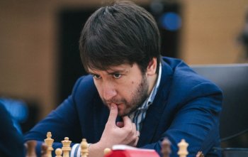 Teymur Rəcəbov güclülərlə bir arenada