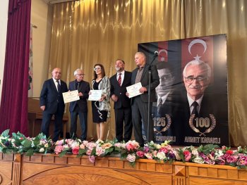 Sözün Zəfəri: İki Qardaş Xalqın Ədəbi Körpüsü - FOTO - VİDEO