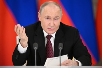 Putin Qərbi siyasi arenada “ustalıqla mat etdi” – Merküris