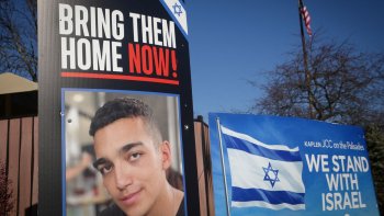 HƏMAS israilli-amerikalı girovun azad olunacağını açıqladı