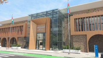 Ağdamda yeni nəqliyyat kompleksi – Böyük Qayıdışa güclü dəstək
