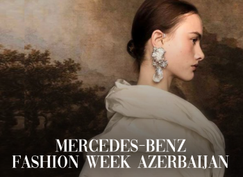 Bakı Qlobal Dəb Səhnəsində – MBFW Azerbaijan İşıqları Yandırdı! - FOTO