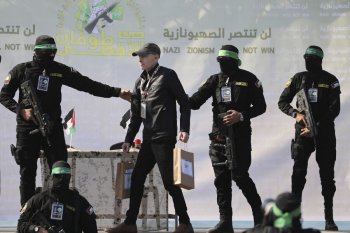 HAMAS-dan İsrailə: Girovların buraxılması üçün tələblər